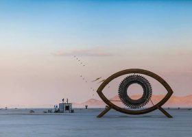Įrašo "Lietuvių instaliacija atrinkta dalyvauti legendiniame festivalyje „Burning Man“" reprezentacinis paveikslėlis