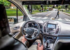 Įrašo "„Ford“ kuria ženklų kalbą autonominiams automobiliams" reprezentacinis paveikslėlis Įrašo "„Ford“ kuria ženklų kalbą autonominiams automobiliams" reprezentacinis paveikslėlis