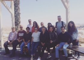 Įrašo "Lietuvaitė apie studijas Izraelyje: pusmetis be lietaus ir paskaitos, į kurias norisi eiti" reprezentacinis paveikslėlis