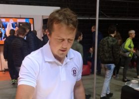 Įrašo "#SWITCH! technologijų mugėje – Vilniaus universiteto šviesų ir muzikos žaismas" reprezentacinis paveikslėlis Įrašo "#SWITCH! technologijų mugėje – Vilniaus universiteto šviesų ir muzikos žaismas" reprezentacinis paveikslėlis