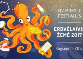 Įrašo "Festivalyje „Erdvėlaivis Žemė“ – robotai, virtuali realybė, išmanūs namai ir kitos naujovės su VDU" reprezentacinis paveikslėlis Įrašo "Festivalyje „Erdvėlaivis Žemė“ – robotai, virtuali realybė, išmanūs namai ir kitos naujovės su VDU" reprezentacinis paveikslėlis