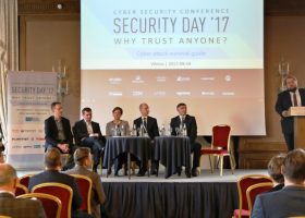 Įrašo "Saugumo prevencijai gailima pinigų, nors lengva netekti milijonų ir reputacijos" reprezentacinis paveikslėlis