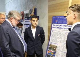 Įrašo "Prof. A. Bumelis Kaune įžvelgia biotechnologijų klasterio galimybes" reprezentacinis paveikslėlis Įrašo "Prof. A. Bumelis Kaune įžvelgia biotechnologijų klasterio galimybes" reprezentacinis paveikslėlis