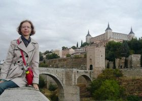 Įrašo "Elė Pranaitytė: „Kuo aš daugiau keliauju, tuo man Vilnius ir Lietuva labiau patinka“" reprezentacinis paveikslėlis Įrašo "Elė Pranaitytė: „Kuo aš daugiau keliauju, tuo man Vilnius ir Lietuva labiau patinka“" reprezentacinis paveikslėlis