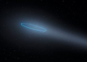 Įrašo "Kosminis teleskopas „Hubble“ padėjo aptikti unikalų Saulės sistemos kosminį objektą" reprezentacinis paveikslėlis Įrašo "Kosminis teleskopas „Hubble“ padėjo aptikti unikalų Saulės sistemos kosminį objektą" reprezentacinis paveikslėlis