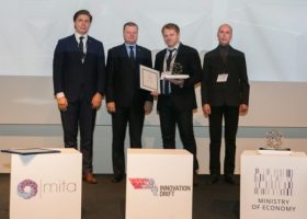 Įrašo "„Verslo ir mokslo partnerystės 2017“ apdovanojimas skirtas UAB „Veika“ už ekologišką technologiją" reprezentacinis paveikslėlis Įrašo "„Verslo ir mokslo partnerystės 2017“ apdovanojimas skirtas UAB „Veika“ už ekologišką technologiją" reprezentacinis paveikslėlis