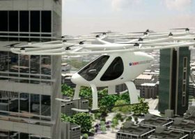 Įrašo "Dubajuje išmėginamas pirmasis skraidantis autonominis taksi" reprezentacinis paveikslėlis Įrašo "Dubajuje išmėginamas pirmasis skraidantis autonominis taksi" reprezentacinis paveikslėlis