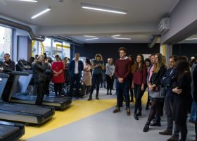Įrašo "KTU studentams atvėrė modernų sporto klubą „Activated“" reprezentacinis paveikslėlis Įrašo "KTU studentams atvėrė modernų sporto klubą „Activated“" reprezentacinis paveikslėlis