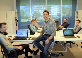 Įrašo "Vokietijoje verslą kuriantis lietuvis atveria galimybes Lietuvos studentams" reprezentacinis paveikslėlis