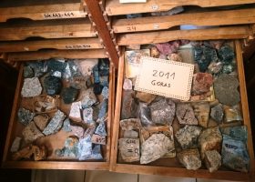 Įrašo "VU geologai Goro provincijoje: naudingosios iškasenos ir moksliniai tyrimai" reprezentacinis paveikslėlis Įrašo "VU geologai Goro provincijoje: naudingosios iškasenos ir moksliniai tyrimai" reprezentacinis paveikslėlis