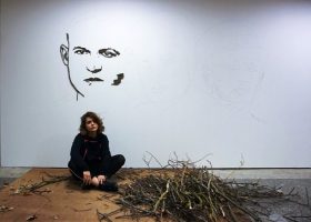 Įrašo "Kovotojams už Lietuvos Laisvę išskirtinė menininkės J. Vaitkutės instaliacija" reprezentacinis paveikslėlis
