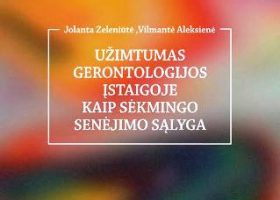 Įrašo "Naujoje knygoje – pozityvaus senėjimo receptai" reprezentacinis paveikslėlis