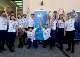 Įrašo "Geriausi pasaulyje: VU studentų komanda iškovojo istorinį apdovanojimą tarptautiniame sintetinės biologijos konkurse" reprezentacinis paveikslėlis