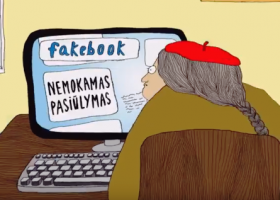 Įrašo "Vartotojai, būkite atsargūs – internete tyko spąstai!" reprezentacinis paveikslėlis Įrašo "Vartotojai, būkite atsargūs – internete tyko spąstai!" reprezentacinis paveikslėlis