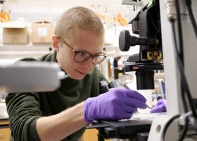 Įrašo "VU GMC doktorantas – tarp „Science“ publikuoto straipsnio autorių" reprezentacinis paveikslėlis Įrašo "VU GMC doktorantas – tarp „Science“ publikuoto straipsnio autorių" reprezentacinis paveikslėlis