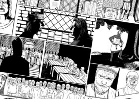 Įrašo "Kaip mokslininkai komiksų pagalba gerina gyvenimo kokybę?" reprezentacinis paveikslėlis Įrašo "Kaip mokslininkai komiksų pagalba gerina gyvenimo kokybę?" reprezentacinis paveikslėlis