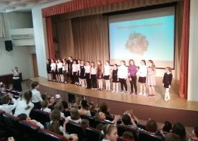 Įrašo "Studentės praktika lituanistinėje Maskvos mokykloje: ir tobulino įgūdžius, ir puoselėjo lietuvių kultūrą" reprezentacinis paveikslėlis Įrašo "Studentės praktika lituanistinėje Maskvos mokykloje: ir tobulino įgūdžius, ir puoselėjo lietuvių kultūrą" reprezentacinis paveikslėlis