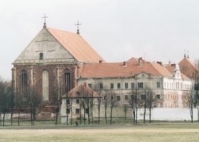 Įrašo "Žvilgsnis į praeitį: kas vyko už Kauno benediktinių vienuolyno sienų" reprezentacinis paveikslėlis Įrašo "Žvilgsnis į praeitį: kas vyko už Kauno benediktinių vienuolyno sienų" reprezentacinis paveikslėlis