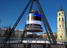 Įrašo "Sveikiname Estijos akademinę bendruomenę su Valstybės 100-mečiu" reprezentacinis paveikslėlis