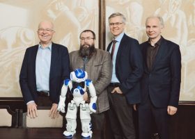 Įrašo "Greitai lietuviškai šnekėsime su telefonais, planšetėmis ir robotais" reprezentacinis paveikslėlis