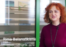 Įrašo "Europos moters inovatorės titulą pretenduoja laimėti farmacijos įmonės vadovė R.Balanaškienė" reprezentacinis paveikslėlis