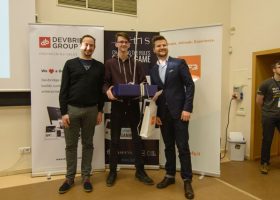 Įrašo "Nuo 1998 m. vykstančiame moksleivių kompiuterininkų konkurse – rekordinis dalyvių skaičius" reprezentacinis paveikslėlis Įrašo "Nuo 1998 m. vykstančiame moksleivių kompiuterininkų konkurse – rekordinis dalyvių skaičius" reprezentacinis paveikslėlis