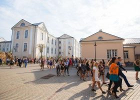 Įrašo "ISM universiteto studentai mokysis programavimo pagal Harvardo metodologiją" reprezentacinis paveikslėlis Įrašo "ISM universiteto studentai mokysis programavimo pagal Harvardo metodologiją" reprezentacinis paveikslėlis