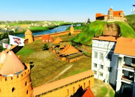 Įrašo "„Mokslo sriuba“: Valdovų rūmų teritorijoje slypi milijonai archeologinių radinių" reprezentacinis paveikslėlis
