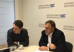 Įrašo "V. Sutkus: savitikslis mokslinių tyrimų institutų jungimas – ne išeitis" reprezentacinis paveikslėlis Įrašo "V. Sutkus: savitikslis mokslinių tyrimų institutų jungimas – ne išeitis" reprezentacinis paveikslėlis