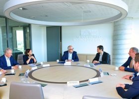 Įrašo "Universiteto ir „Turto banko“ bendradarbiavimas, rengiant statybų specialistus" reprezentacinis paveikslėlis Įrašo "Universiteto ir „Turto banko“ bendradarbiavimas, rengiant statybų specialistus" reprezentacinis paveikslėlis