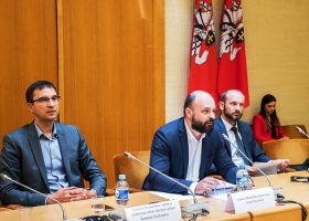 Įrašo "Garažų bendrijų valdymas ir perspektyvos" reprezentacinis paveikslėlis Įrašo "Garažų bendrijų valdymas ir perspektyvos" reprezentacinis paveikslėlis