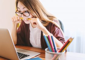 Įrašo "Ar daugės moterų IT srityje?" reprezentacinis paveikslėlis