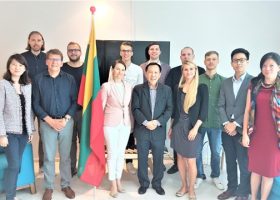 Įrašo "Patirtis Singapūre FinTech startuoliams atvėrė naujus horizontus" reprezentacinis paveikslėlis Įrašo "Patirtis Singapūre FinTech startuoliams atvėrė naujus horizontus" reprezentacinis paveikslėlis