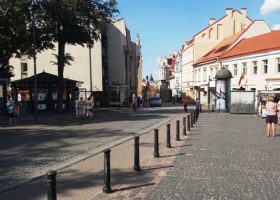 Įrašo "Architektas L. Rekevičius – apie chaotišką Vilnių" reprezentacinis paveikslėlis Įrašo "Architektas L. Rekevičius – apie chaotišką Vilnių" reprezentacinis paveikslėlis
