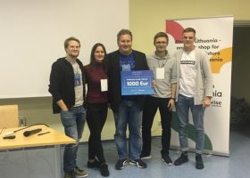 Įrašo "Klaipėdiečiai sukūrė unikalią kompiuterinės apsaugos programą" reprezentacinis paveikslėlis Įrašo "Klaipėdiečiai sukūrė unikalią kompiuterinės apsaugos programą" reprezentacinis paveikslėlis