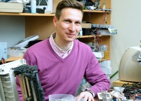 Įrašo "Traumos biomechanikos profesorius iš Šveicarijos atskleidė, kaip gali atrodyti ateities automobiliai" reprezentacinis paveikslėlis