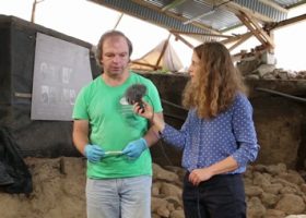 Įrašo "Stulbinami Gedimino kalno archeologinių tyrimų radiniai" reprezentacinis paveikslėlis Įrašo "Stulbinami Gedimino kalno archeologinių tyrimų radiniai" reprezentacinis paveikslėlis