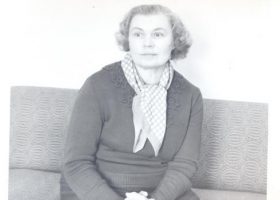 Įrašo "Valerija Aurylienė (1927–2018)" reprezentacinis paveikslėlis Įrašo "Valerija Aurylienė (1927–2018)" reprezentacinis paveikslėlis