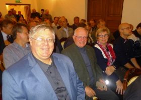 Įrašo "Paminėtas Lietuvos Sąjūdžio Steigiamasis suvažiavimas" reprezentacinis paveikslėlis Įrašo "Paminėtas Lietuvos Sąjūdžio Steigiamasis suvažiavimas" reprezentacinis paveikslėlis