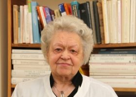 Įrašo "Netekome garsios Lietuvos onkologės" reprezentacinis paveikslėlis Įrašo "Netekome garsios Lietuvos onkologės" reprezentacinis paveikslėlis