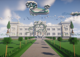 Įrašo "Moksleiviai atkūrė Oginskio dvarą, ateities Kaišiadorius ir Kauno pilį „Minecraft“ konkurso metu" reprezentacinis paveikslėlis