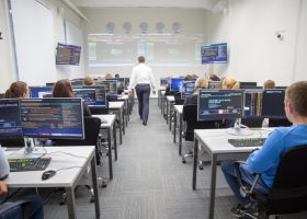 Įrašo "KTU Ekonomikos ir verslo fakulteto perspektyvumą MOSTA įvertino aukščiausiu balu" reprezentacinis paveikslėlis