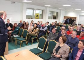 Įrašo "Parašais partnerystę įtvirtinę KTU ir „ORLEN Lietuva“ plės bendrų veiklų spektrą" reprezentacinis paveikslėlis Įrašo "Parašais partnerystę įtvirtinę KTU ir „ORLEN Lietuva“ plės bendrų veiklų spektrą" reprezentacinis paveikslėlis