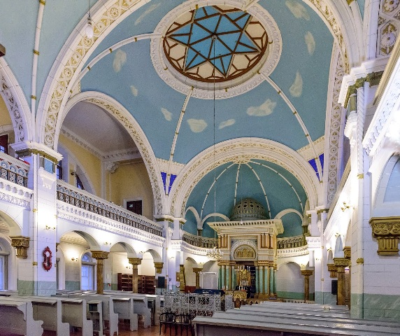 sinagoga vidus