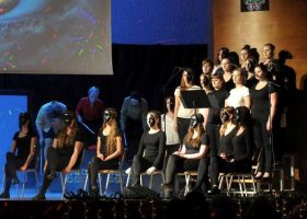 Įrašo "Pirmą kartą Baltijos šalyse: Vilniuje vyks pasaulinis universitetinio teatro kongresas" reprezentacinis paveikslėlis Įrašo "Pirmą kartą Baltijos šalyse: Vilniuje vyks pasaulinis universitetinio teatro kongresas" reprezentacinis paveikslėlis