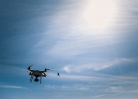 Įrašo "Kariniai dronai. Ar jų gamyba Lietuvoje yra reali?" reprezentacinis paveikslėlis Įrašo "Kariniai dronai. Ar jų gamyba Lietuvoje yra reali?" reprezentacinis paveikslėlis