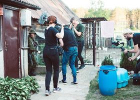 Įrašo "Vos per 72 val. sukurtų filmų premjera – jaunuosius kūrėjus vertins komisija ir 600 žiūrovų" reprezentacinis paveikslėlis Įrašo "Vos per 72 val. sukurtų filmų premjera – jaunuosius kūrėjus vertins komisija ir 600 žiūrovų" reprezentacinis paveikslėlis