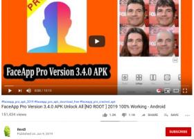 Įrašo "„FaceApp“ apsimetantys kompiuteriniai virusai plinta per „YouTube“ ir internetines reklamas" reprezentacinis paveikslėlis Įrašo "„FaceApp“ apsimetantys kompiuteriniai virusai plinta per „YouTube“ ir internetines reklamas" reprezentacinis paveikslėlis