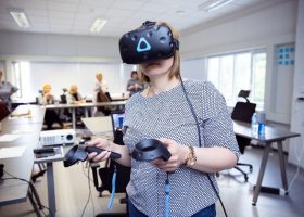 Įrašo "Šiuolaikinėse bibliotekose – nuo 3D spaudos iki video studijų" reprezentacinis paveikslėlis