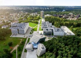 Įrašo "Saulėtekio akademiniame miestelyje telkiamas skaitmeninių inovacijų kūrimo ir diegimo branduolys" reprezentacinis paveikslėlis Įrašo "Saulėtekio akademiniame miestelyje telkiamas skaitmeninių inovacijų kūrimo ir diegimo branduolys" reprezentacinis paveikslėlis